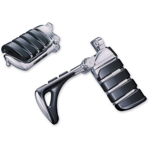  Kuryakyn Switchblade Footpegs - Male Mount 4445