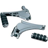 Kuryakyn 4353 Adjustable Passenger Pegs For Harley-Davidson