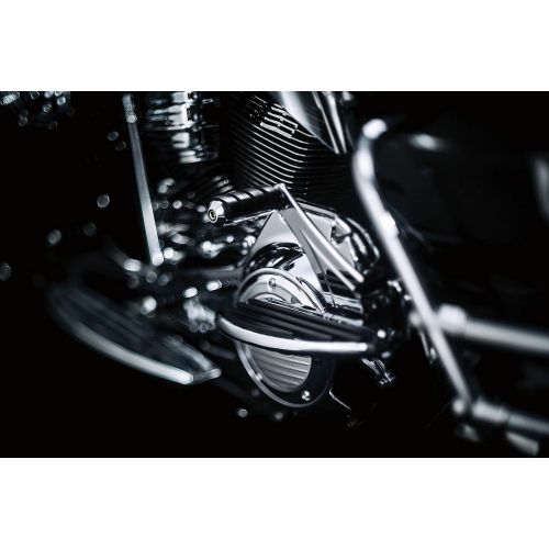  Kuryakyn 4353 Adjustable Passenger Pegs For Harley-Davidson
