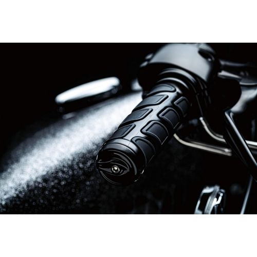  Kuryakyn 6353 Kinetic Black Grips