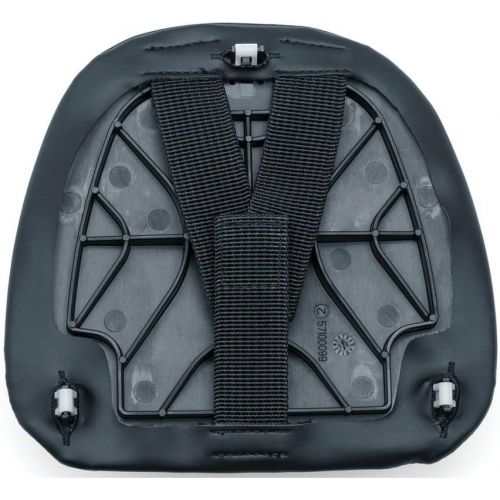  14-19 HARLEY FLHX2: Kuryakyn Batwing Fairing Pouch Bag (Non-Contoured Windshields) (Black)