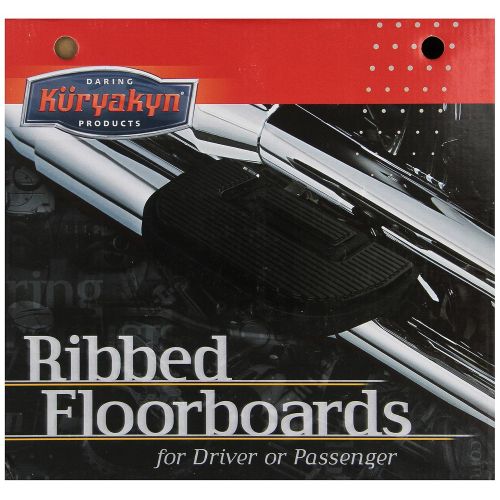  Kuryakyn 4357 Ribbed DriverPassenger Floorboard