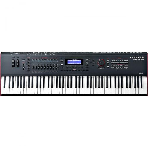  Kurzweil},description:Following the standard of sonic excellence established by the Forte, the Forte SE brings your performance to new heights with astonishing sound quality, every