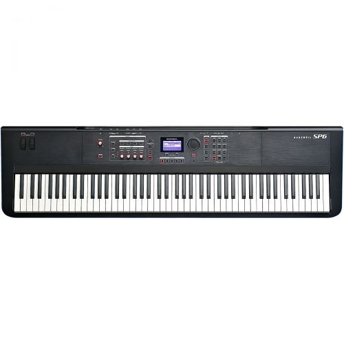  Kurzweil},description:Following the standard of sonic excellence established by the Forte, Forte SE and PC3 series, the SP6, powered by the new LENA processor, brings performances