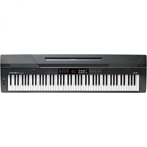  Kurzweil},description:Hammer Action Keyboard88-note, fully weighted hammer action keyboard with adjustable touch sensitivity. 20 Inspiring Factory PresetsEnjoy a variety of instrum