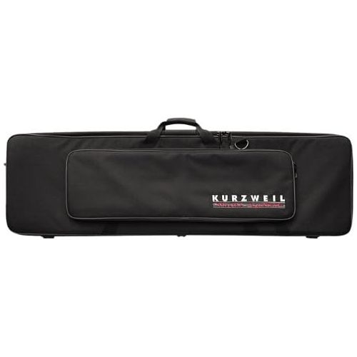  Kurzweil Soft Gig Bag for PC3/K/LE/SP4 88 Key instruments, Black