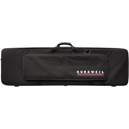  Kurzweil Soft Gig Bag for PC3/K/LE/SP4 88 Key instruments, Black