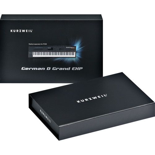  Kurzweil German D Grand Expansion ROM Card Option for PC3K-Series Keyboard