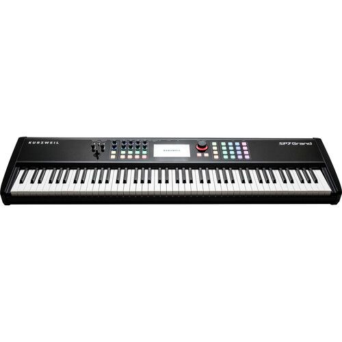  Kurzweil SP7 Grand 88-Key Digital Stage Piano with FATAR TP/110 Keybed
