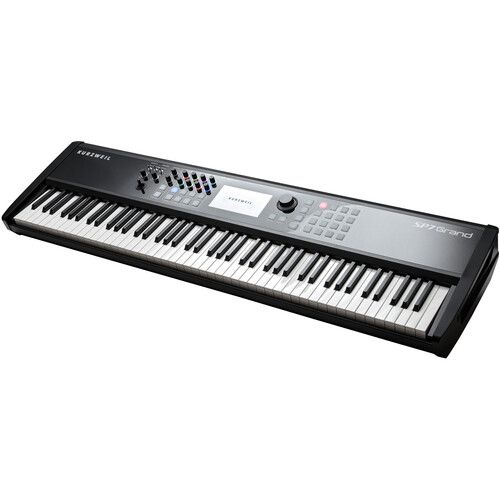  Kurzweil SP7 Grand 88-Key Digital Stage Piano with FATAR TP/110 Keybed