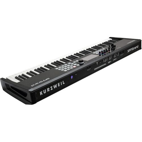  Kurzweil SP7 Grand 88-Key Digital Stage Piano with FATAR TP/110 Keybed