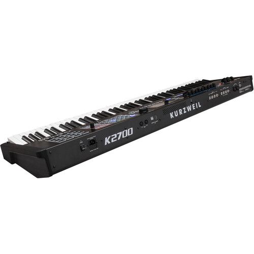  Kurzweil K2700 88-Key Performance Controller and Synthesizer Workstation