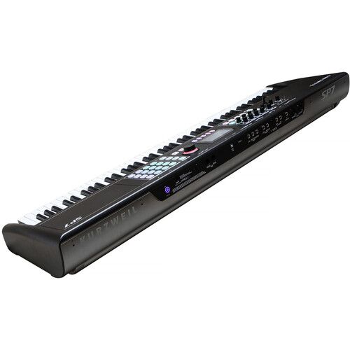  Kurzweil SP7 88-Key Stage Piano (Black)