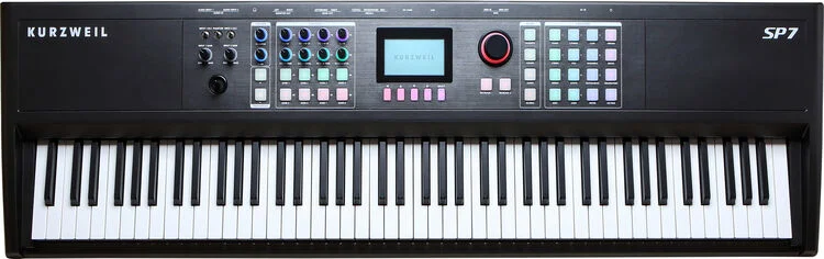  Kurzweil SP7 88-key Stage Piano Demo