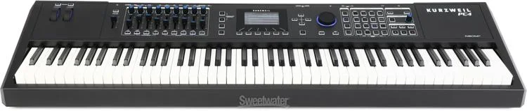  Kurzweil PC4 88-key Synthesizer Workstation B-stock