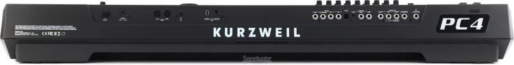  Kurzweil PC4 88-key Synthesizer Workstation B-stock