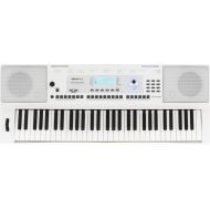 Kurzweil KP-110 61 Key Portable Arranger White Demo