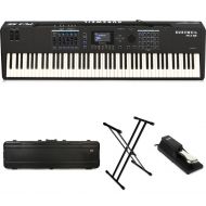 Kurzweil PC4 SE 88-key Performance Controller / Synth Workstation Stage Bundle