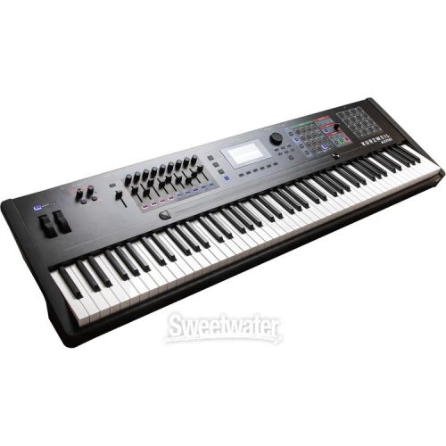  Kurzweil K2700 88-key Synthesizer Workstation