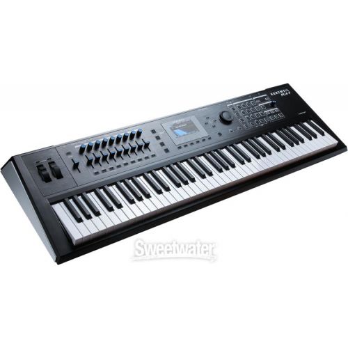  Kurzweil PC4-7 76-key Synthesizer Workstation B-stock