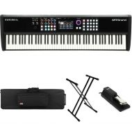 Kurzweil SP7 Grand 88-key Stage Piano Stage Bundle