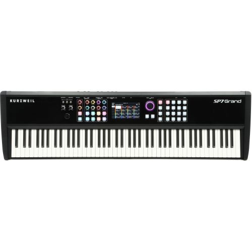  Kurzweil SP7 Grand 88-key Stage Piano Stage Bundle