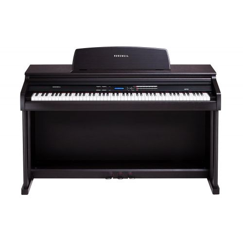  Kurzweil MP15 StudentTeacher Digital Piano, Rosewood