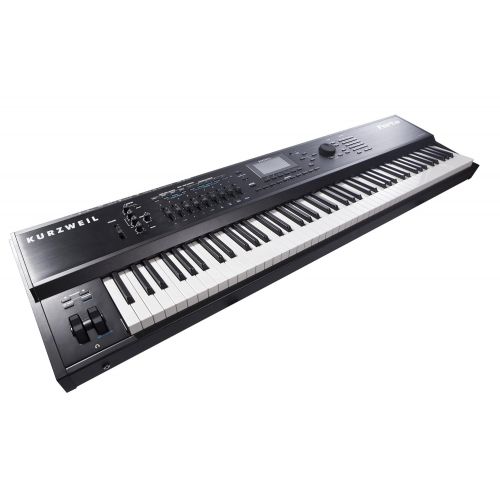  Kurzweil Forte 88 Key Stage Piano with New Piano Sample and FlashPlay