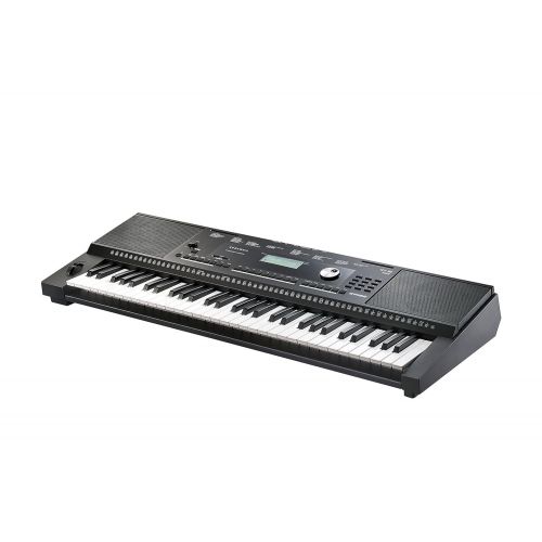  Kurzweil Home KP100 61-Note Portable Arranger Keyboard (KP-100)