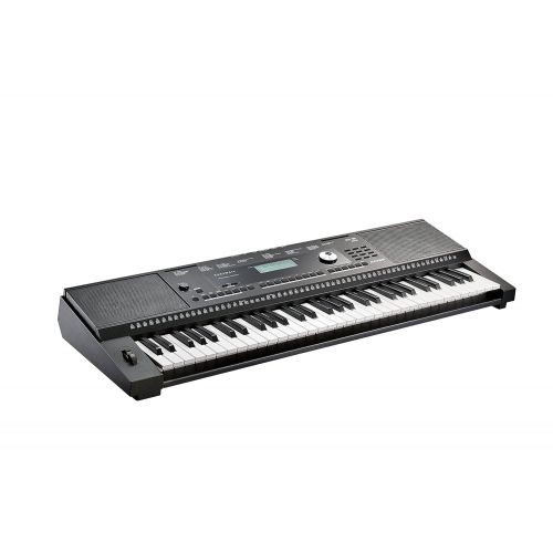  Kurzweil Home KP100 61-Note Portable Arranger Keyboard (KP-100)