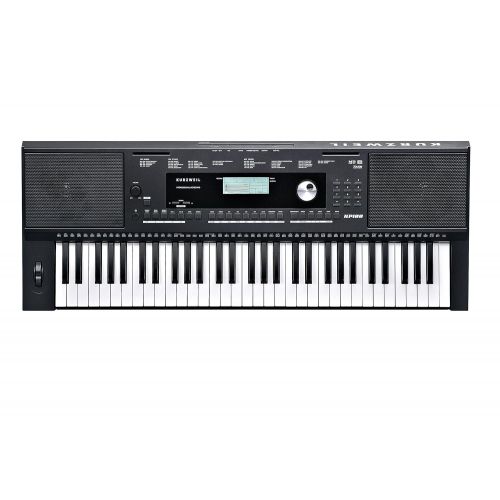  Kurzweil Home KP100 61-Note Portable Arranger Keyboard (KP-100)