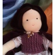 Kusihandmade waldorf doll