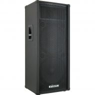 Kustom},description:The Kustom KPC215H employs a specially voiced crossover to ensure clear separation of frequencies for crisp, full-range reproduction. Two 15 woofers deliver pun