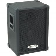 Kustom},description:The Kustom KPC12P is a 100W powered speaker with a 12 Kustom-built loudspeaker and a piezo HF driver. It is tuned to deliver rich, balanced tonality while accur