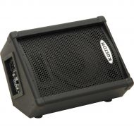 Kustom},description:The Kustom KPC10MP is a 50-watt powered monitor speaker with an angled wedge design, a 10 Kustom-built loudspeaker and a piezo HF driver. It is tuned to deliver