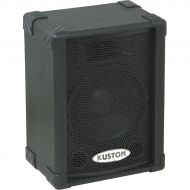 Kustom},description:The Kustom KPC10P is a 50-watt powered PA speaker with a 10 Kustom-built loudspeaker and a piezo HF driver. The PA speaker is tuned to deliver rich, balanced to