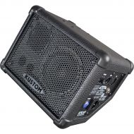 Kustom},description:With a mix-penetrating 50W of power plus 3.5 piezo horn and 4.5 driver, the tilt-back Kustom KPC4P powered monitor can function as either a stand- or floor-moun