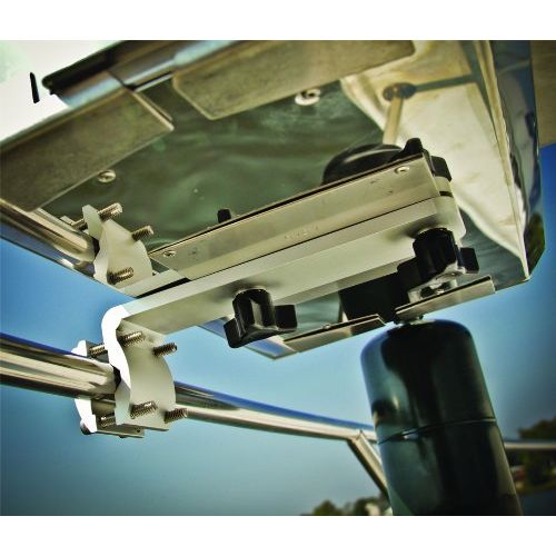  Kuuma 58182 Stow N Go Grill Rail Mount