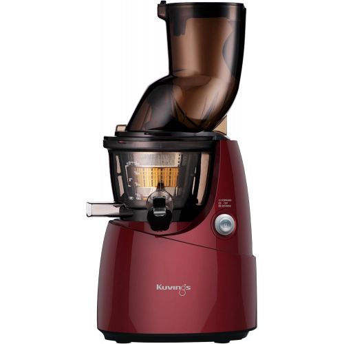  KUVINGS B9700R Entsafter, 240 W, 0,8 l, Rot