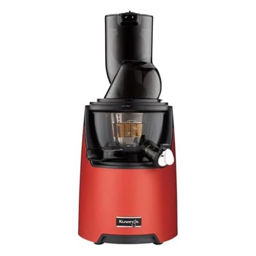  Marke: Kuvings Kuvings Whole Slow Juicer EVO820 - Entsafter Farbe: Rot