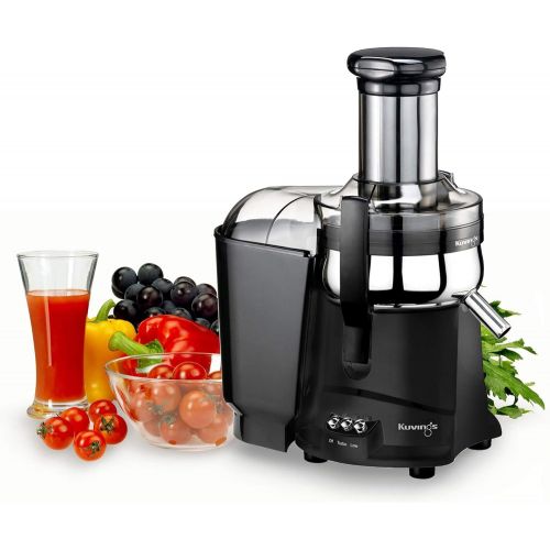  [아마존베스트]Kuvings Centrifugal Juicer