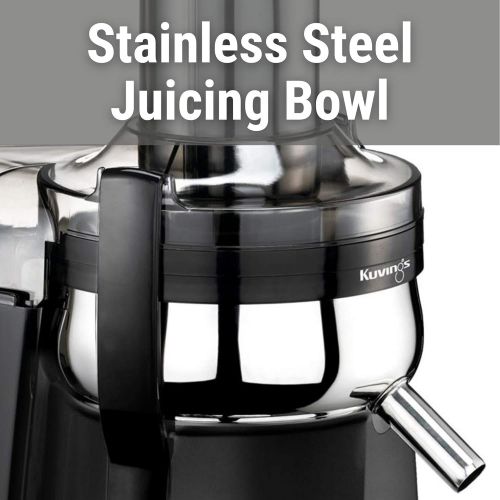  [아마존베스트]Kuvings Centrifugal Juicer