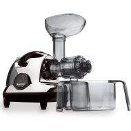 Kuvings NJE-3580U Masticating Slow Juicer, Silver