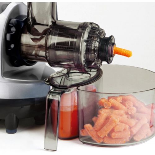  Kuvings NJE-3580U Masticating Slow Juicer, Silver