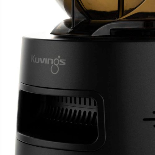  Kuvings Whole Slow EVO EVO820GM Juicer, Silver