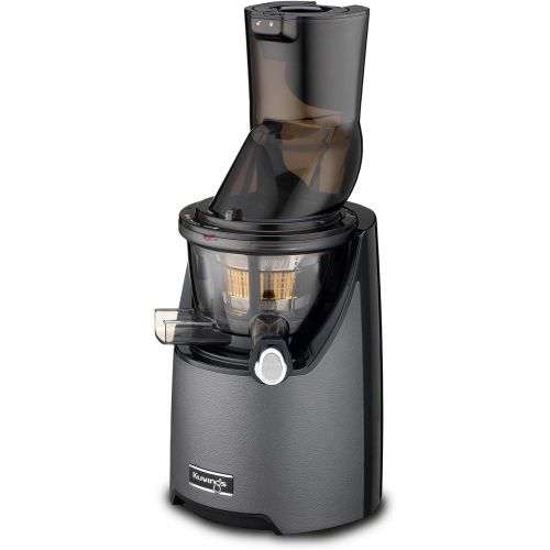  Kuvings Whole Slow EVO EVO820GM Juicer, Silver