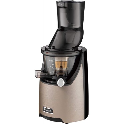  Kuvings Whole Slow EVO EVO820GM Juicer, Silver