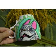 /KvitkaMargarita french bulldog mug Coffee mug Gift for her Gift for mom Dog mug French bulldog gifts Frenchie gift Bulldog art Dog lover gift