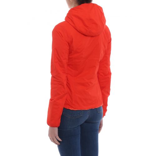  K-way Eden Light Thermo Double red jacket