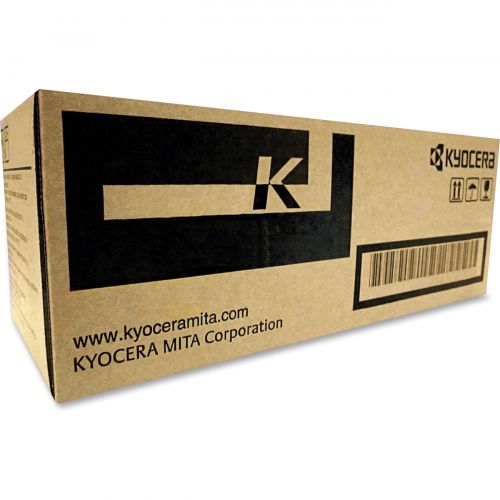  Kyocera, KYOTK867K, TK-867K Toner Cartridge, 1 Each